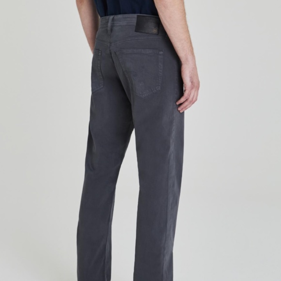 AG The Graduate Slim Straight Leg Pants - Picture 4 of 8